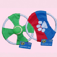 Nylon frisbee