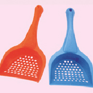 Litter scoop
